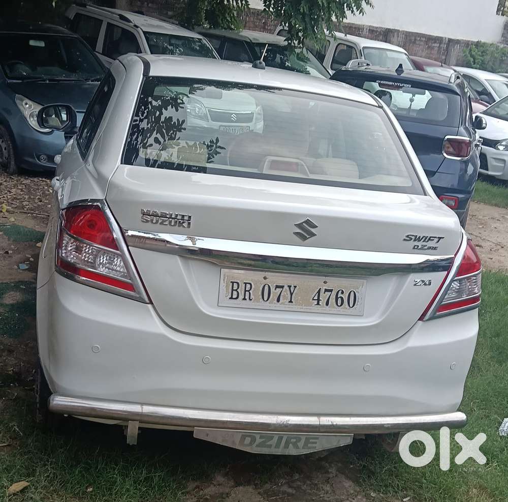 Maruti Suzuki Swift Dzire Zxi Plus , 2016, Petrol