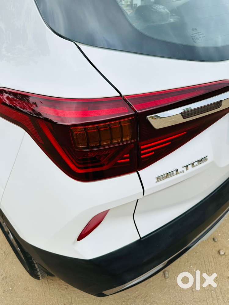Kia Seltos Htx Sunroof