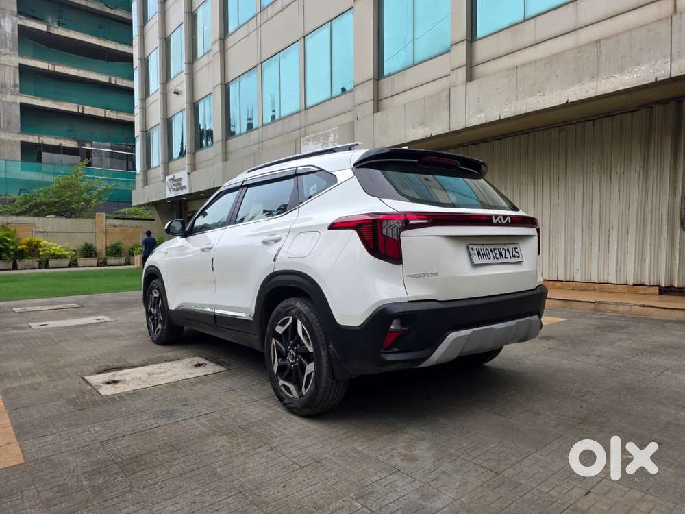 Kia Seltos Hte D, 2024, Diesel