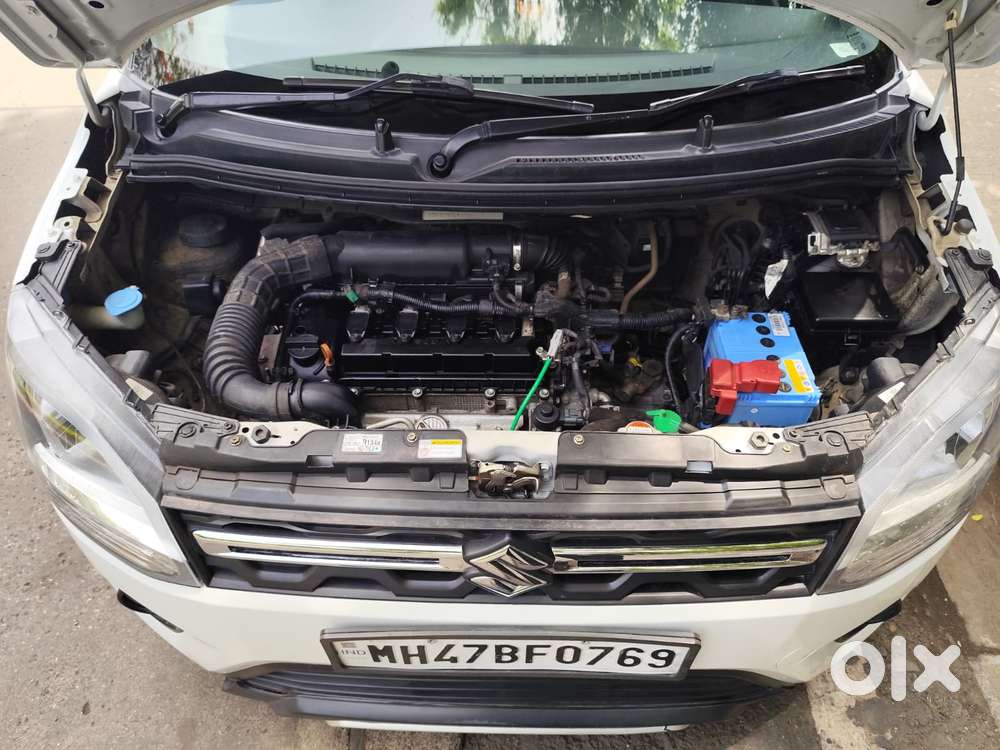 Maruti Suzuki Wagon R 1.2 Zxi, 2022, Petrol