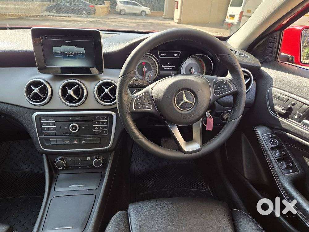 Mercedes-benz Gla 200, 2017, Petrol