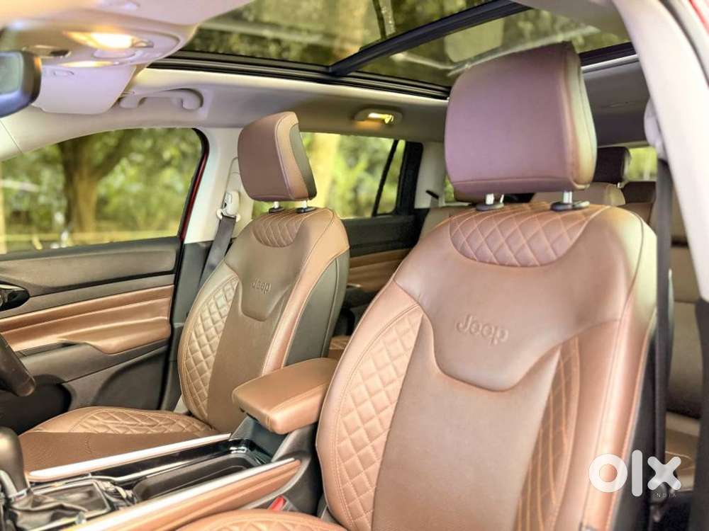 Jeep Meridian Limited Opt 4x4, 2022, Diesel