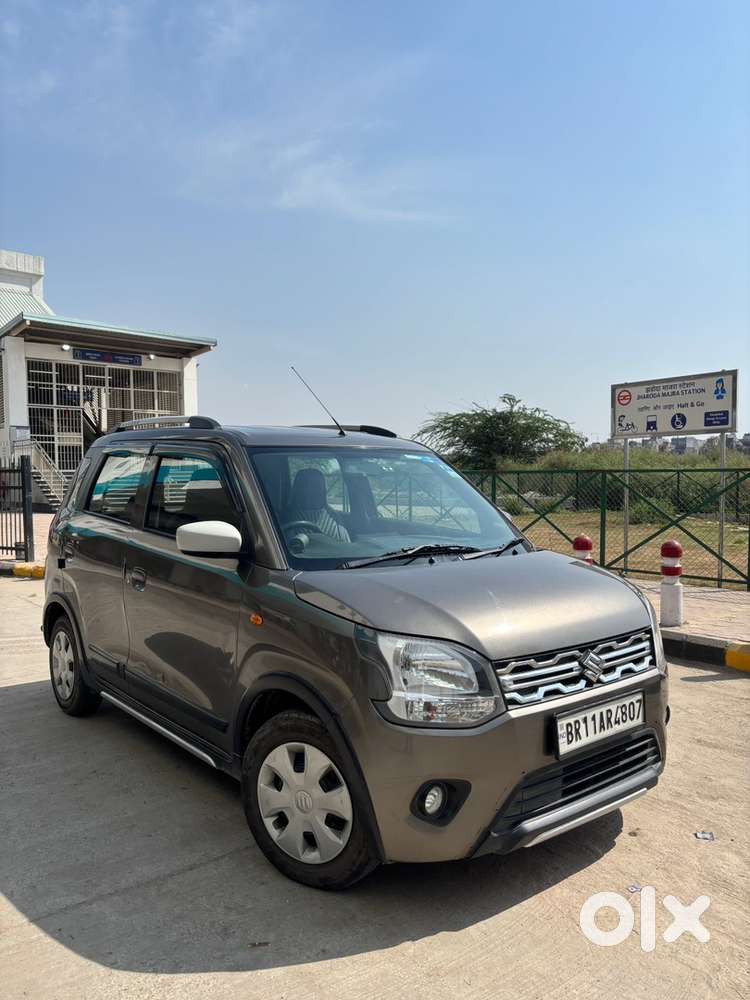Maruti Suzuki Wagon R 2020 Petrol Good Condition