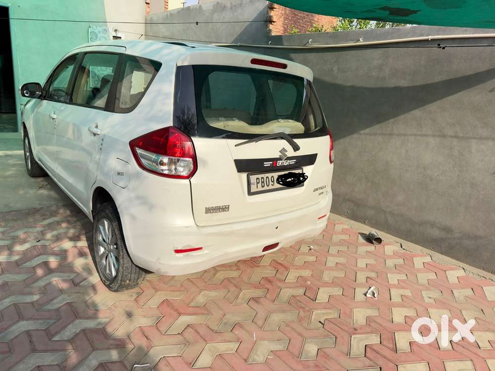 2013 Maruti Suzuki Ertiga, 10000 Km Driven