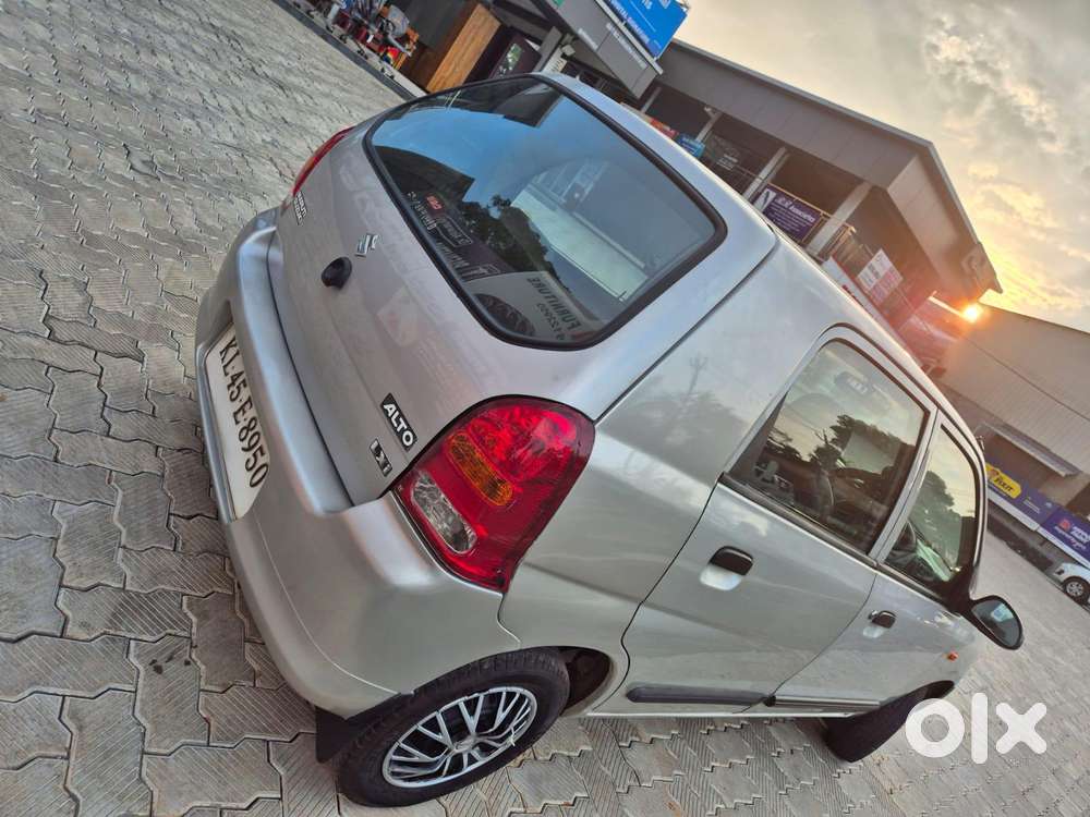 Maruti Suzuki Alto 0.8 Lxi (o), 2010, Petrol