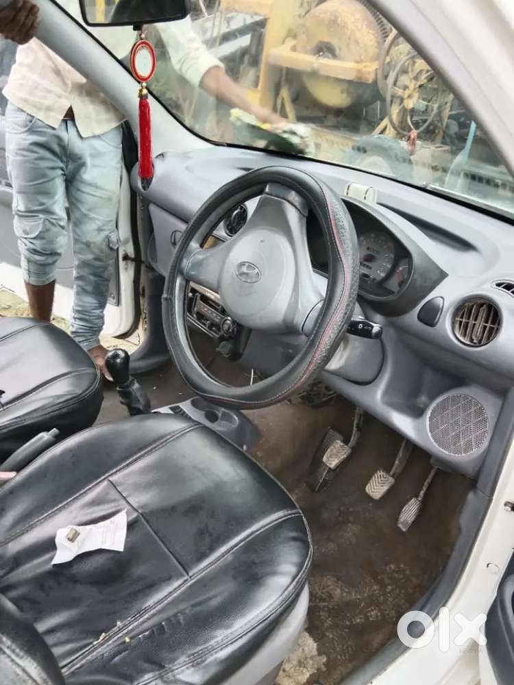 Hyundai Santro Xing 2009 Car( 2030) Renew