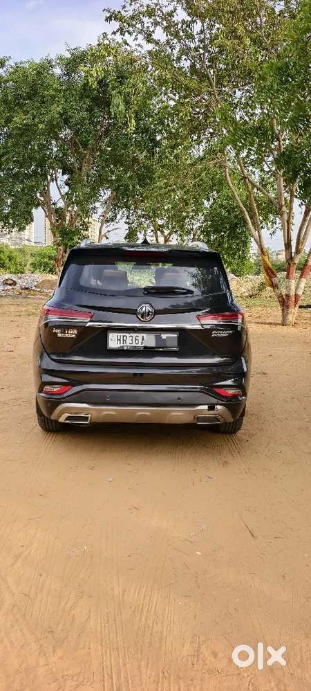 Mg Hector Diesel Mt 2020