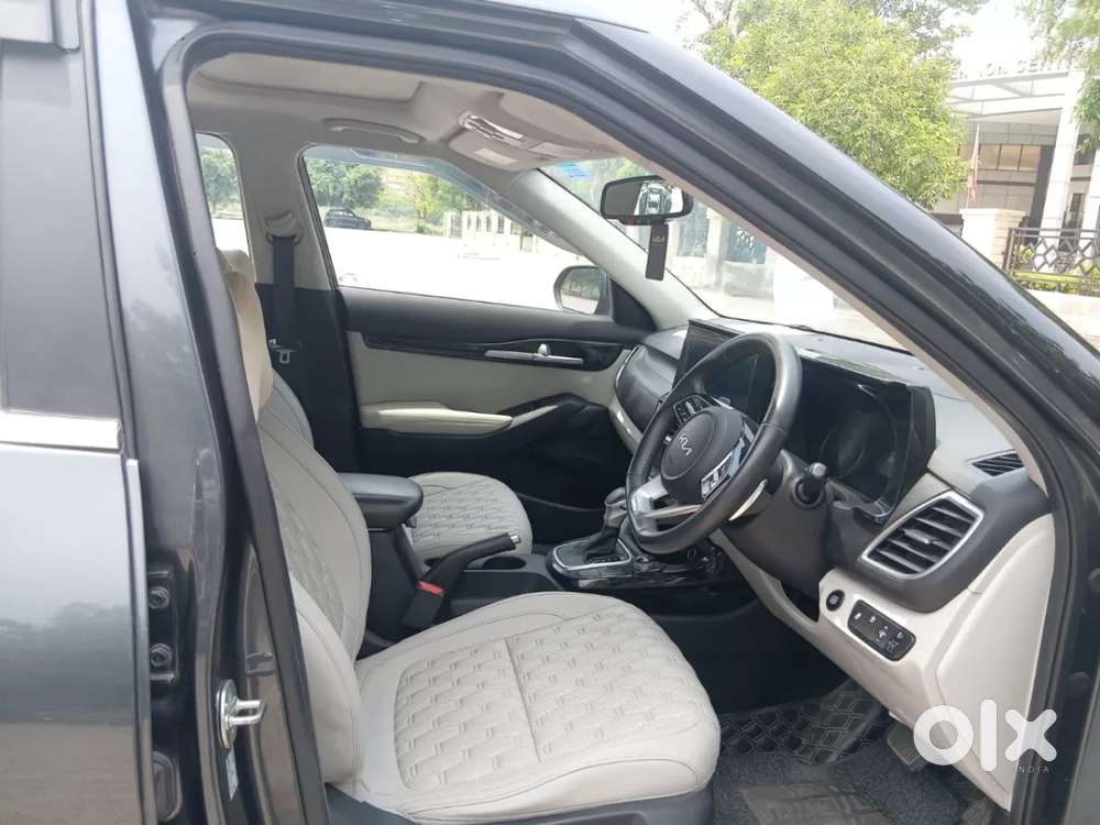 Kia Seltos Gtx Dct, 2023, Petrol