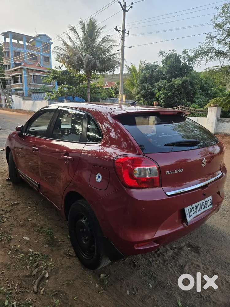 Maruti Suzuki Baleno 2020 Petrol Well Maintained