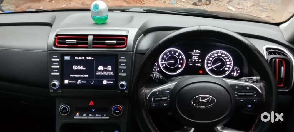 Hyundai Creta Petrol Manual 2022