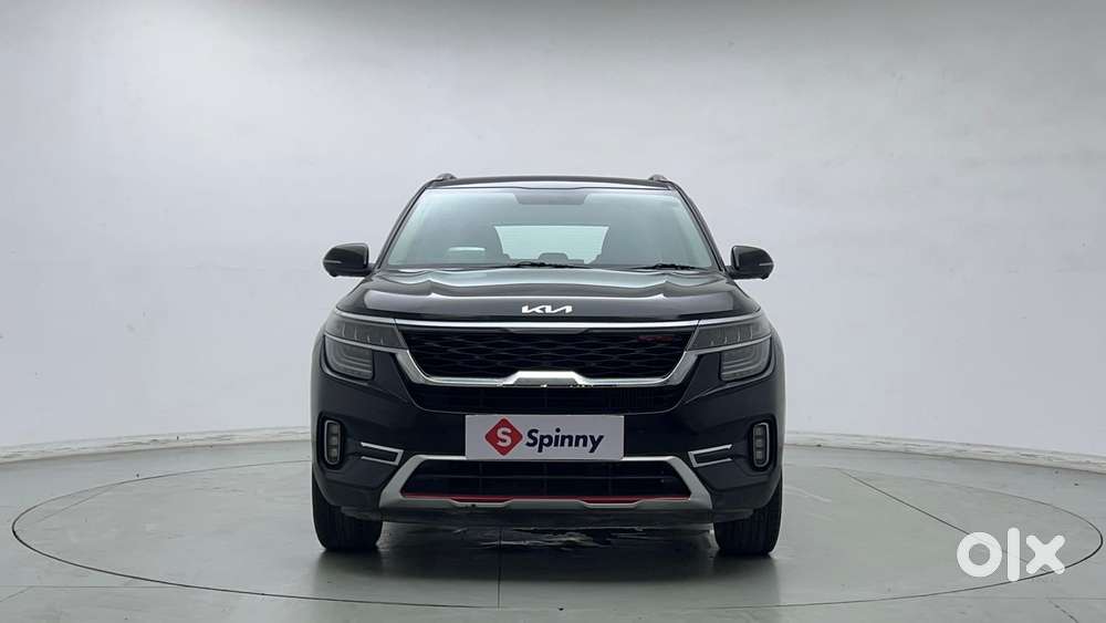 Kia Seltos 1.4 Gtx+ Mt, 2022, Petrol