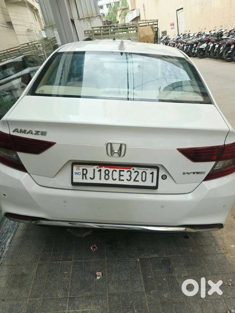 Honda Amaze 1.2 Smt I Vtec, 2022, Petrol