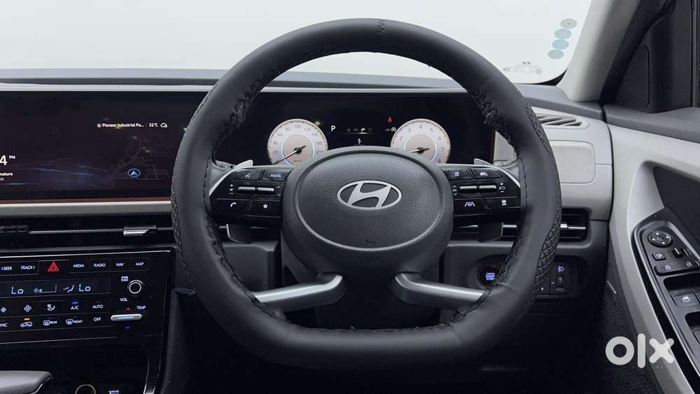 Hyundai Creta Sx 1.5 Petrol Cvt, 2024, Petrol