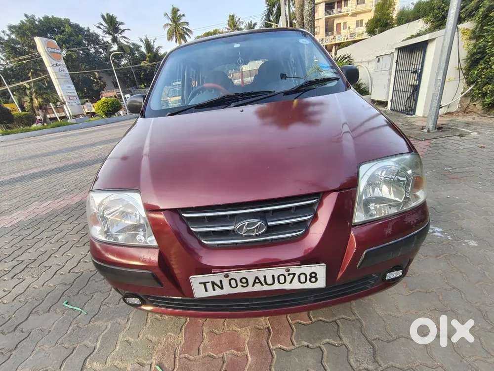 Hyundai Santro Xing 2007 Petrol 89000 Km Driven