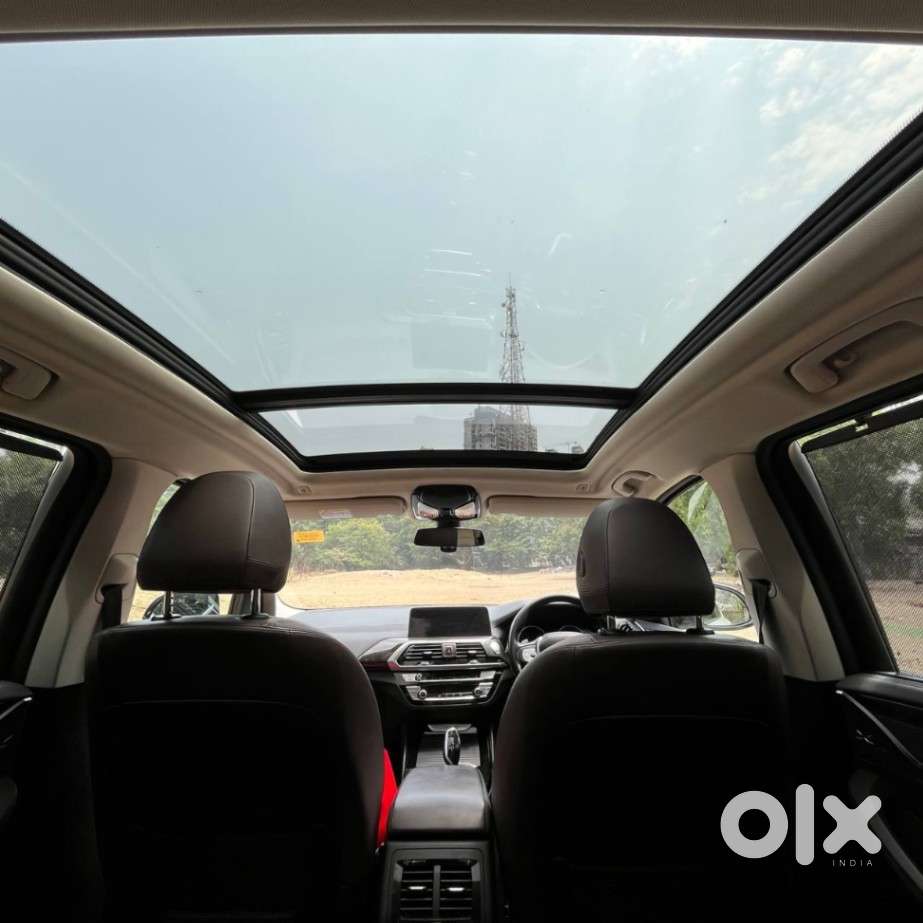 Bmw X3 Xdrive 20d Luxury Line, 2018