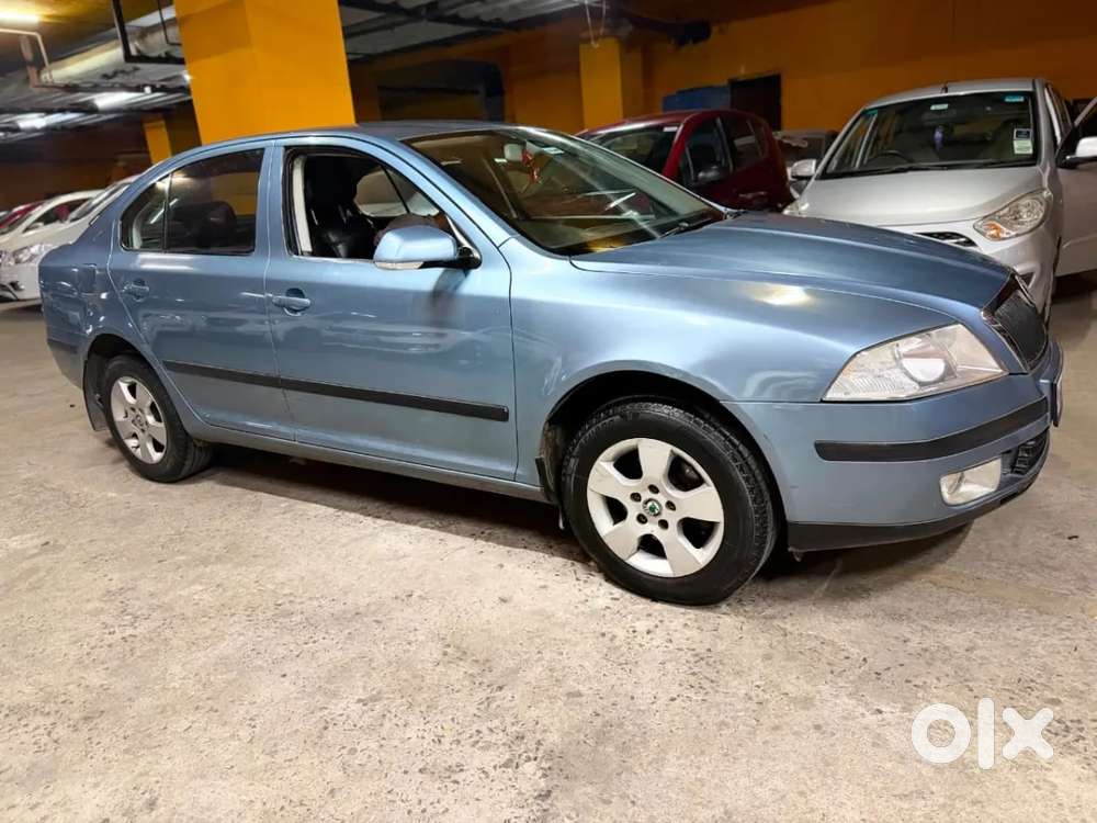 Skoda Laura, 2008, Diesel
