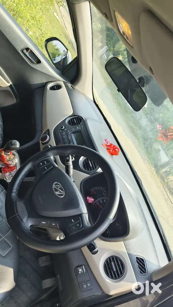 Hyundai Grand I10 Prime 2018
