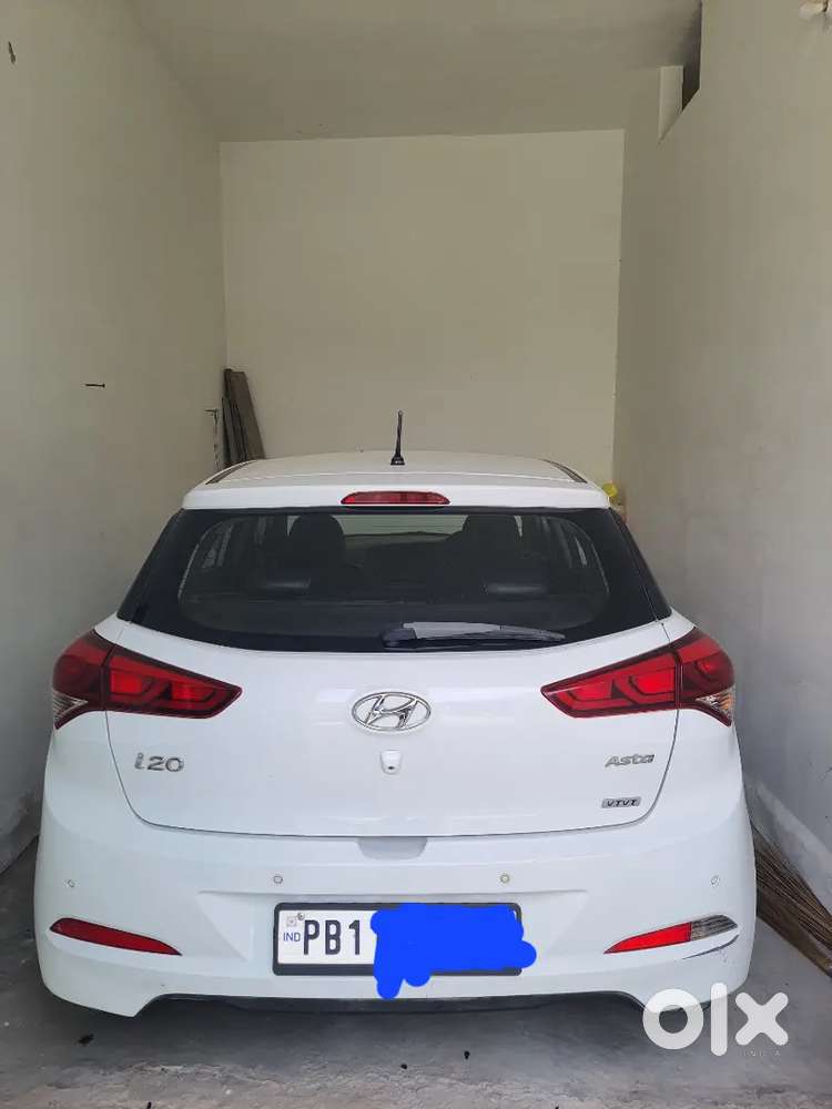 Hyundai I20 Asta 2015 Year Car