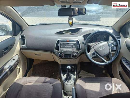 Hyundai Elite I20 Sportz 1.2, 2013, Petrol