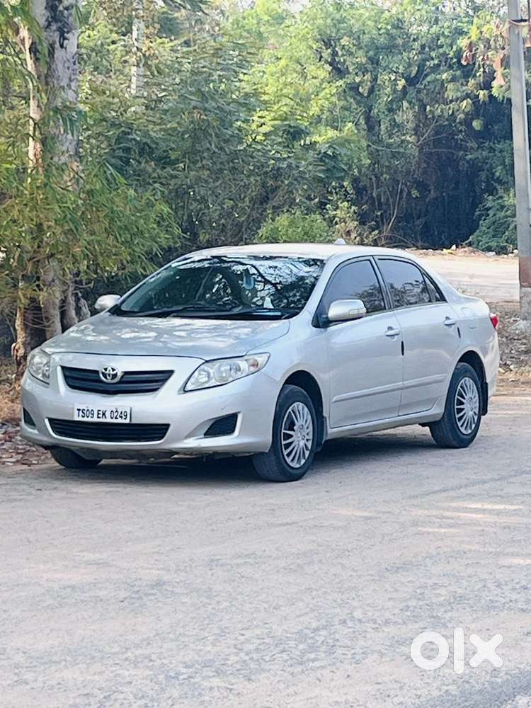 Toyota Corolla Altis, 2009, Petrol