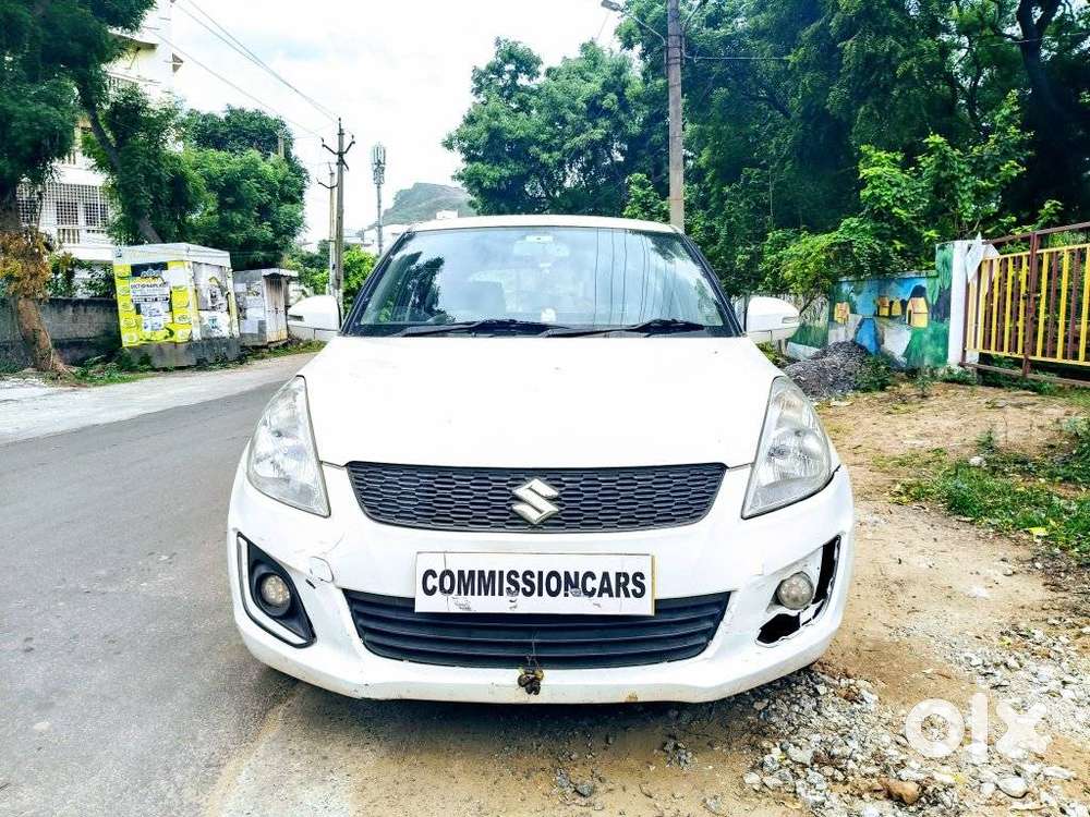 Maruti Suzuki Swift Vdi Optional, 2017, Diesel