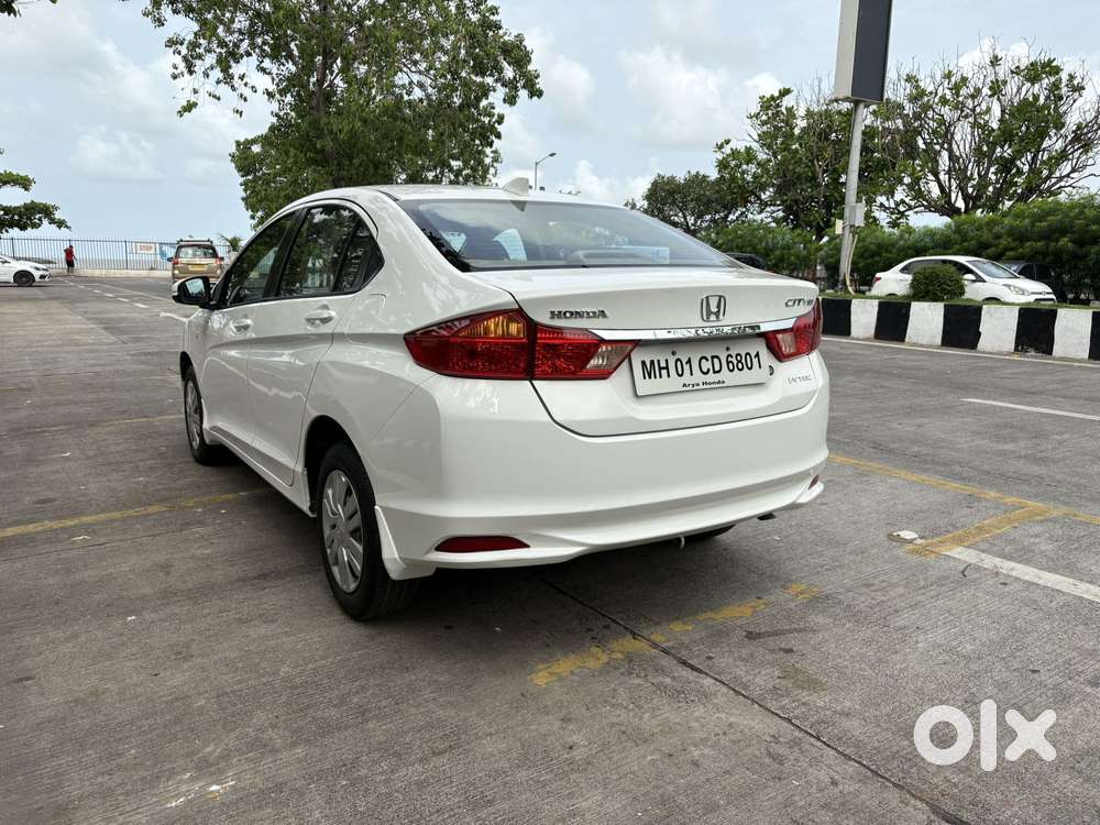 Honda City 2015-2017 I Vtec Cvt Sv, 2016, Petrol