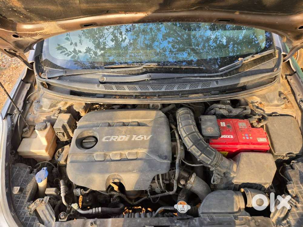 Hyundai Elantra 2012 Diesel Good Condition