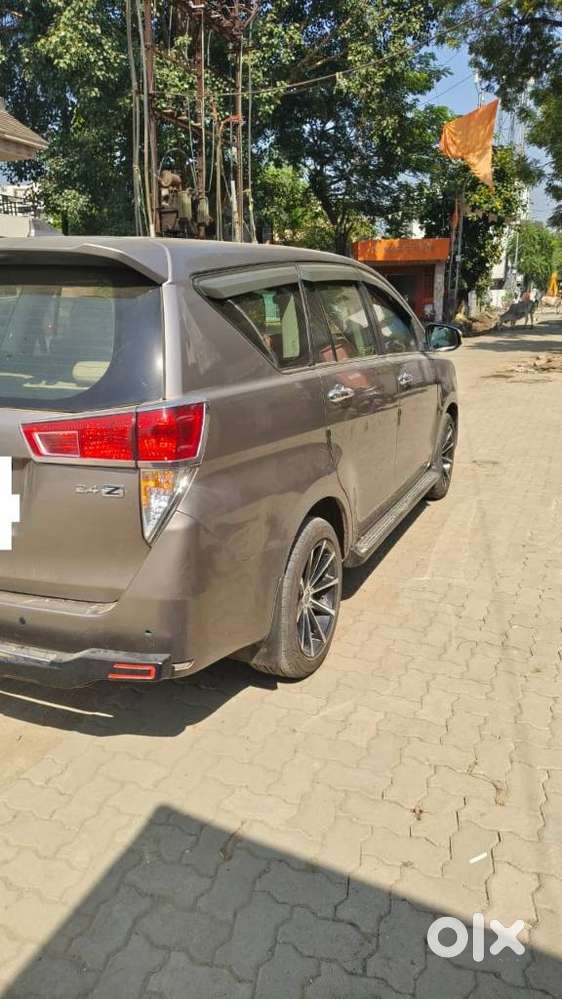 Toyota Innova Crysta 2.4 Z 7 Str, 2020, Diesel