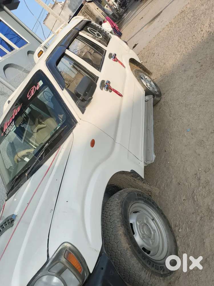 Mahindra Scorpio 2014 माइलेज