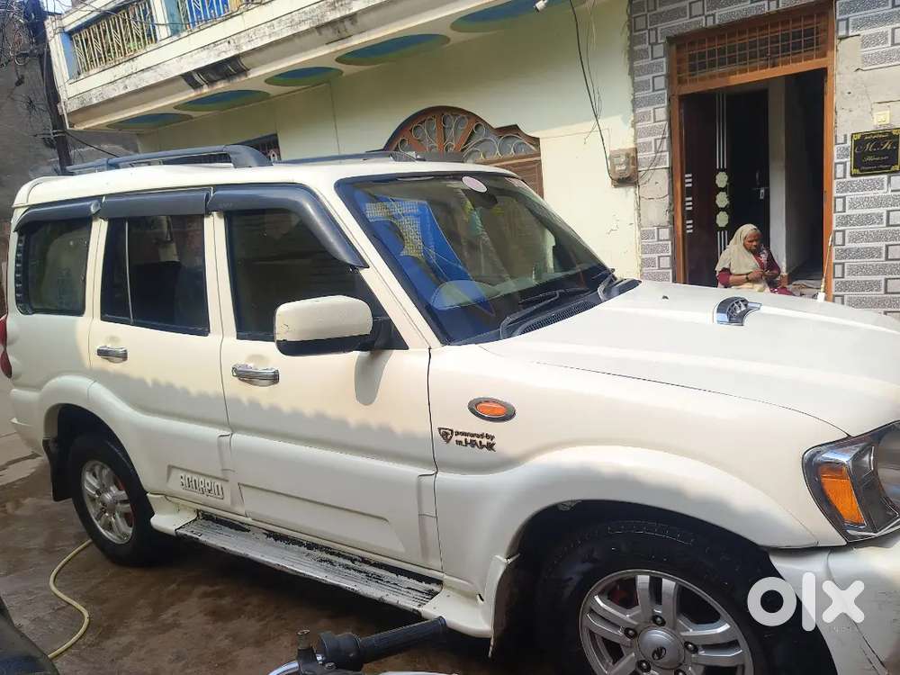 Mahindra Scorpio 2013 Diesel 180000 Km Driven All Ohk No Any Problem