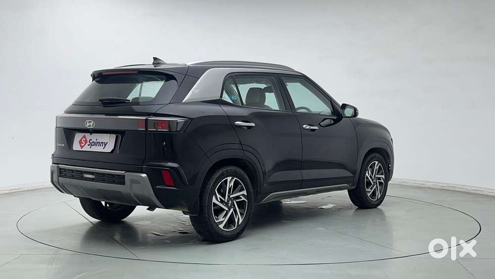 Hyundai Creta 1.5 Sx, 2024, Petrol