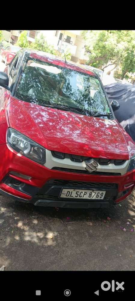 Maruti Suzuki Vitara Brezza Ldi (o), 2018, Diesel