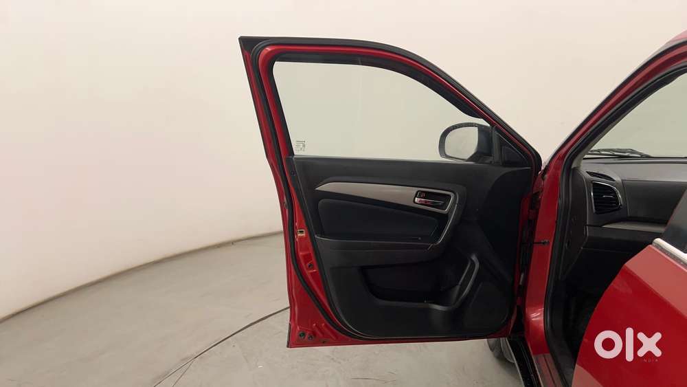 Maruti Suzuki Vitara Brezza Zdi Amt, 2019, Diesel