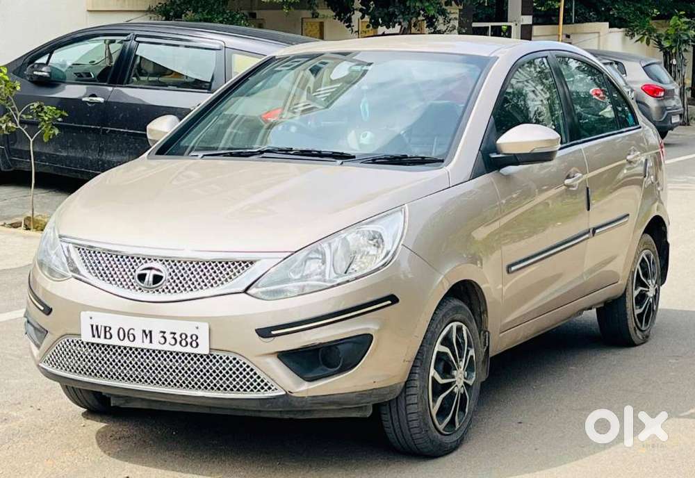 Tata Zest, 2015, Petrol