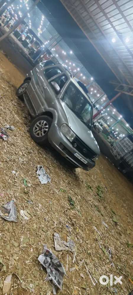 Tata Safari 4x4 2006