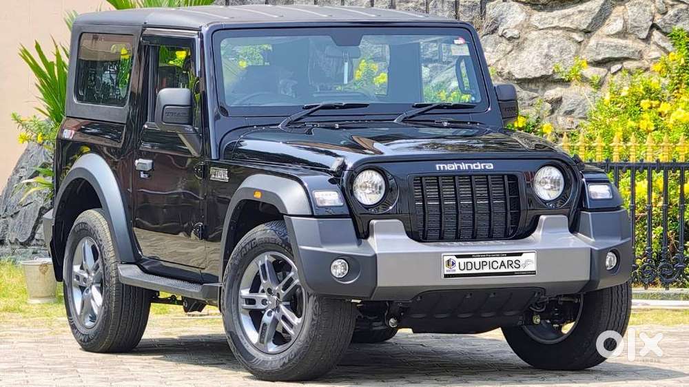 Mahindra Thar Lx Hard Top Diesel Mt Rwd, 2026, Diesel