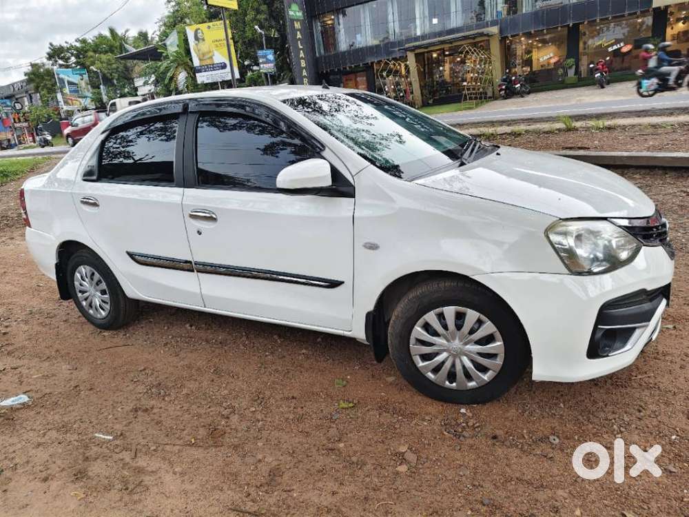 Toyota Etios Gd, 2019, Diesel
