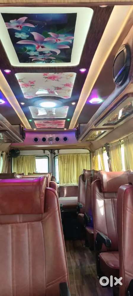 Force Motors Trax 2020