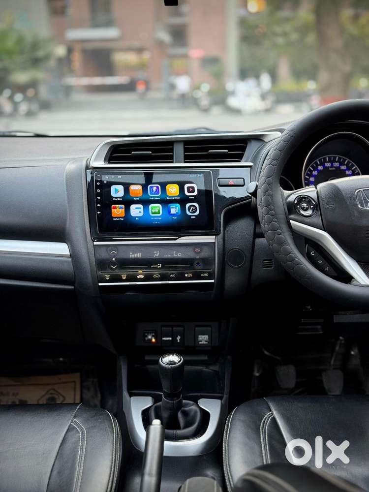 Honda Wr-v 1.2 Vx I-vtec, 2019, Cng & Hybrids