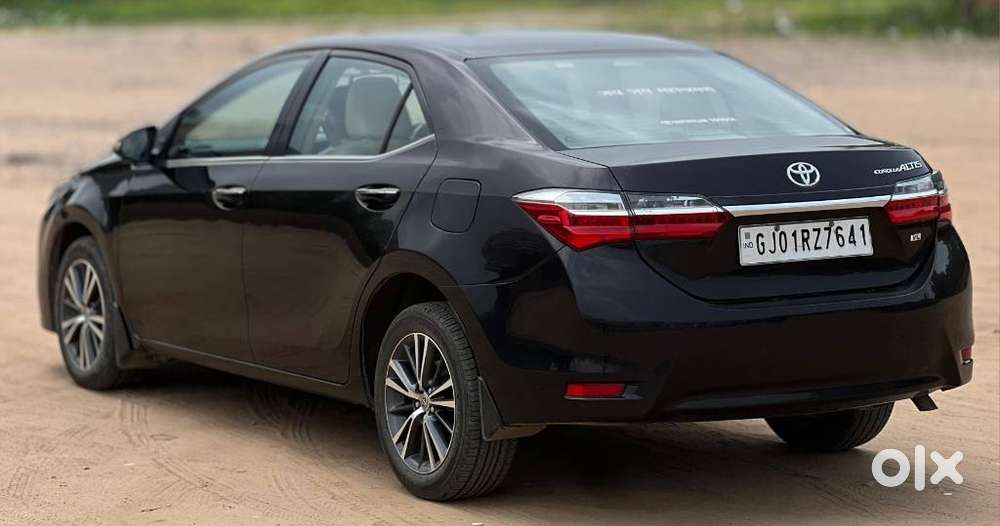 Toyota Corolla Altis 1.8 Vl, 2017, Petrol