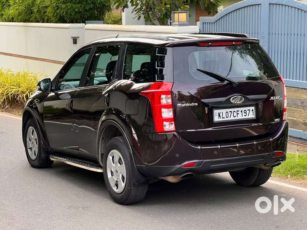 Mahindra Xuv500 W6 2wd, 2015, Diesel