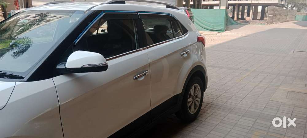 Hyundai Creta 1.6 Sx Plus, 2015, Petrol