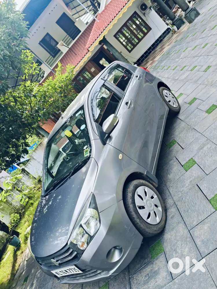 Maruti Suzuki Celerio 2014 Petrol Automatic