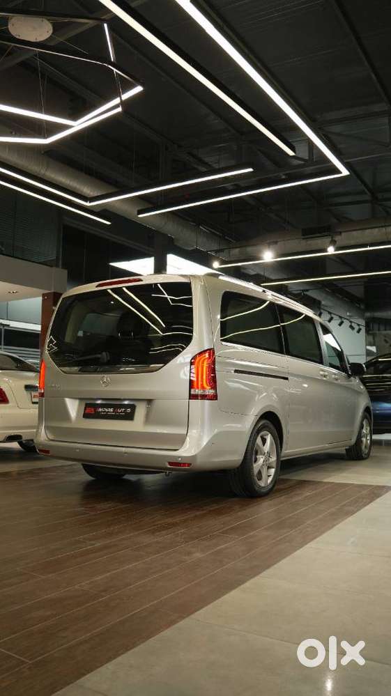 Mercedes-benz V-class Exclusive, 2019, Diesel