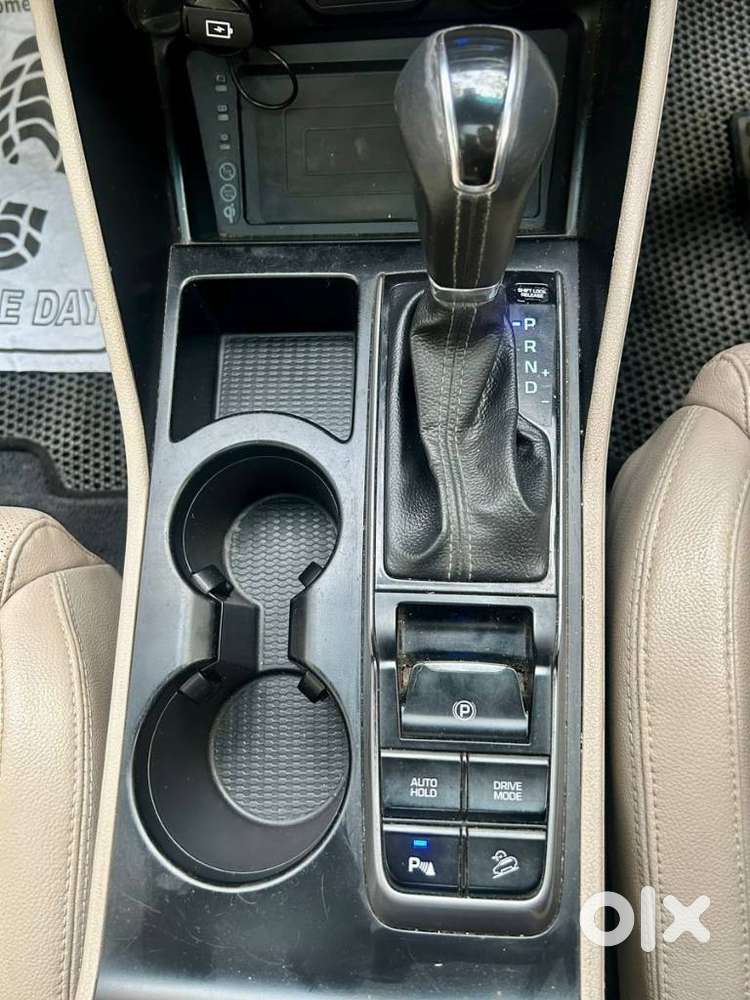 Hyundai Tucson [2016-2020] 2.0 Gls 2wd At Petrol, 2019, Petrol