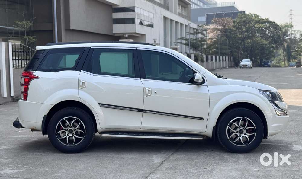 Mahindra Xuv500 W4, 2018, Diesel