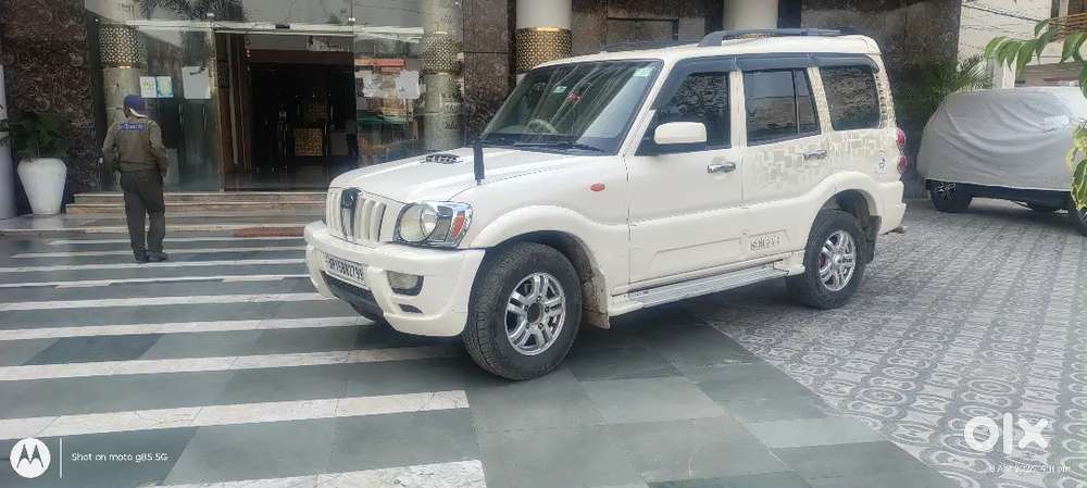 Mahindra Scorpio Diesel 2012 Manual