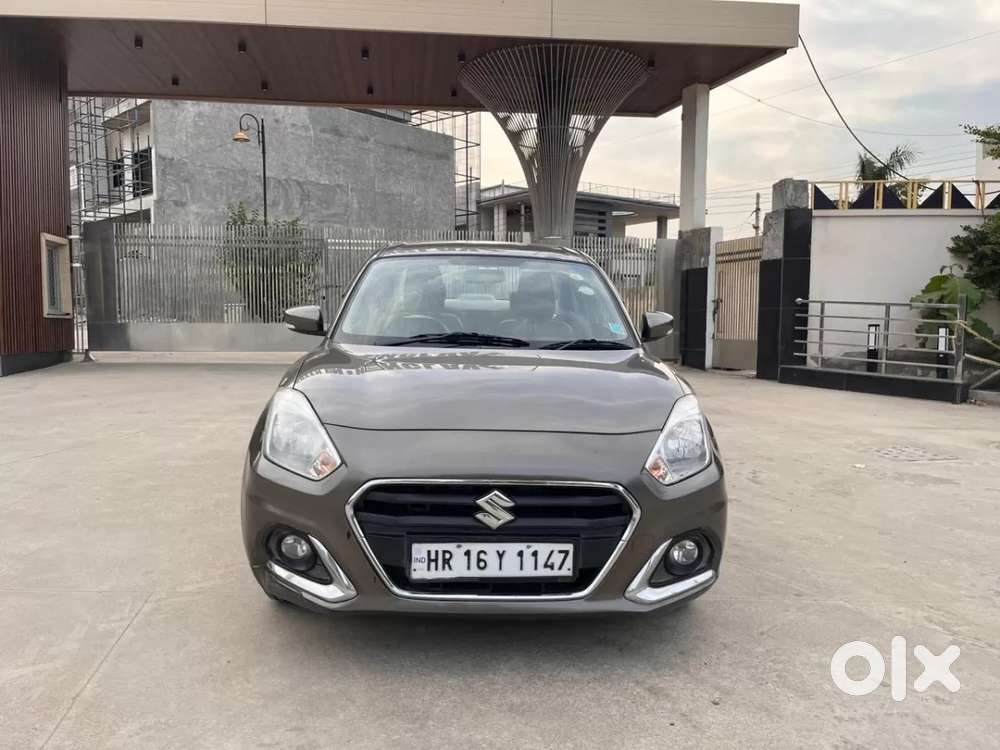 Maruti Suzuki Dzire 1.2 Vxi, 2021, Petrol