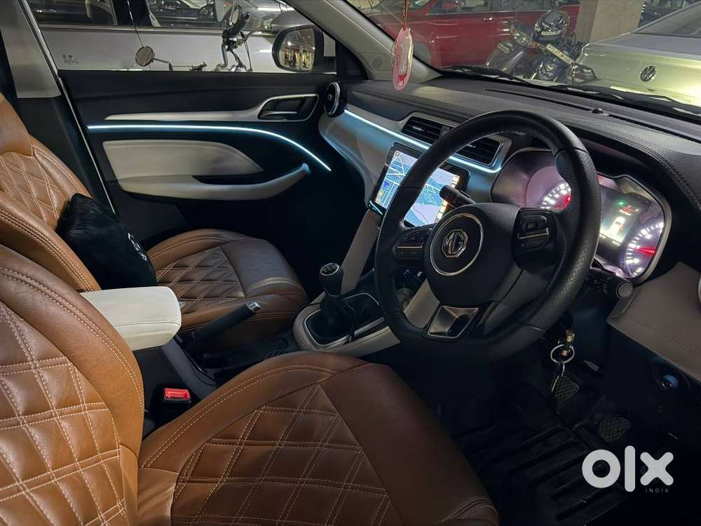Mg Astor 2023 Petrol Manual Excellent