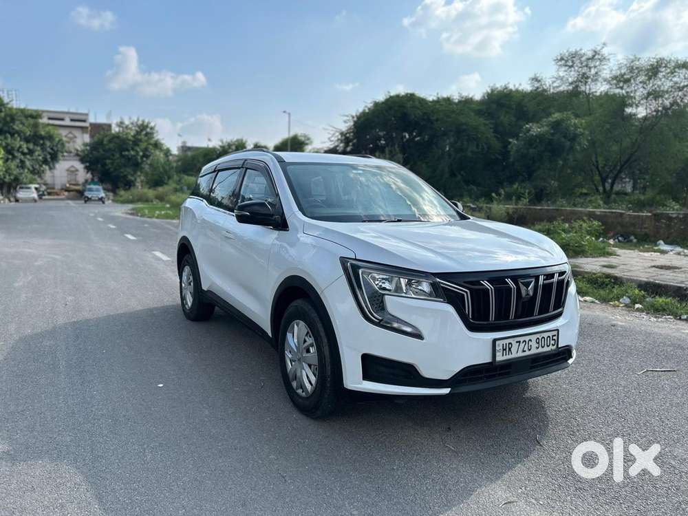 Mahindra Xuv700 Diesel 2022